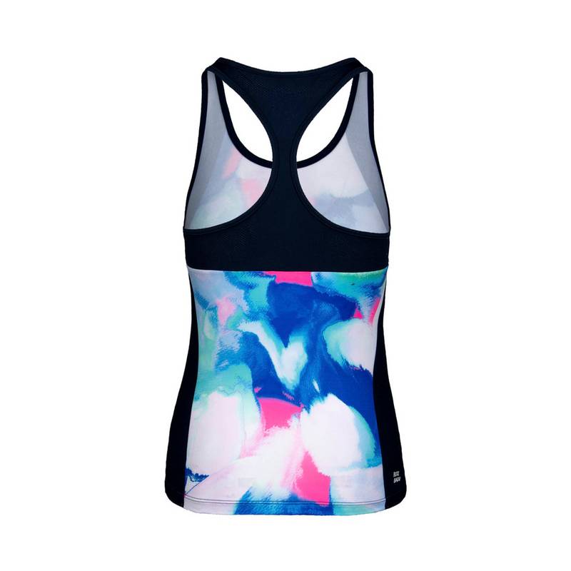 BIDI BADU Jua Tech Tank Tennisshirt Damen
