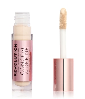 REVOLUTION Conceal & Define Concealer-4 g