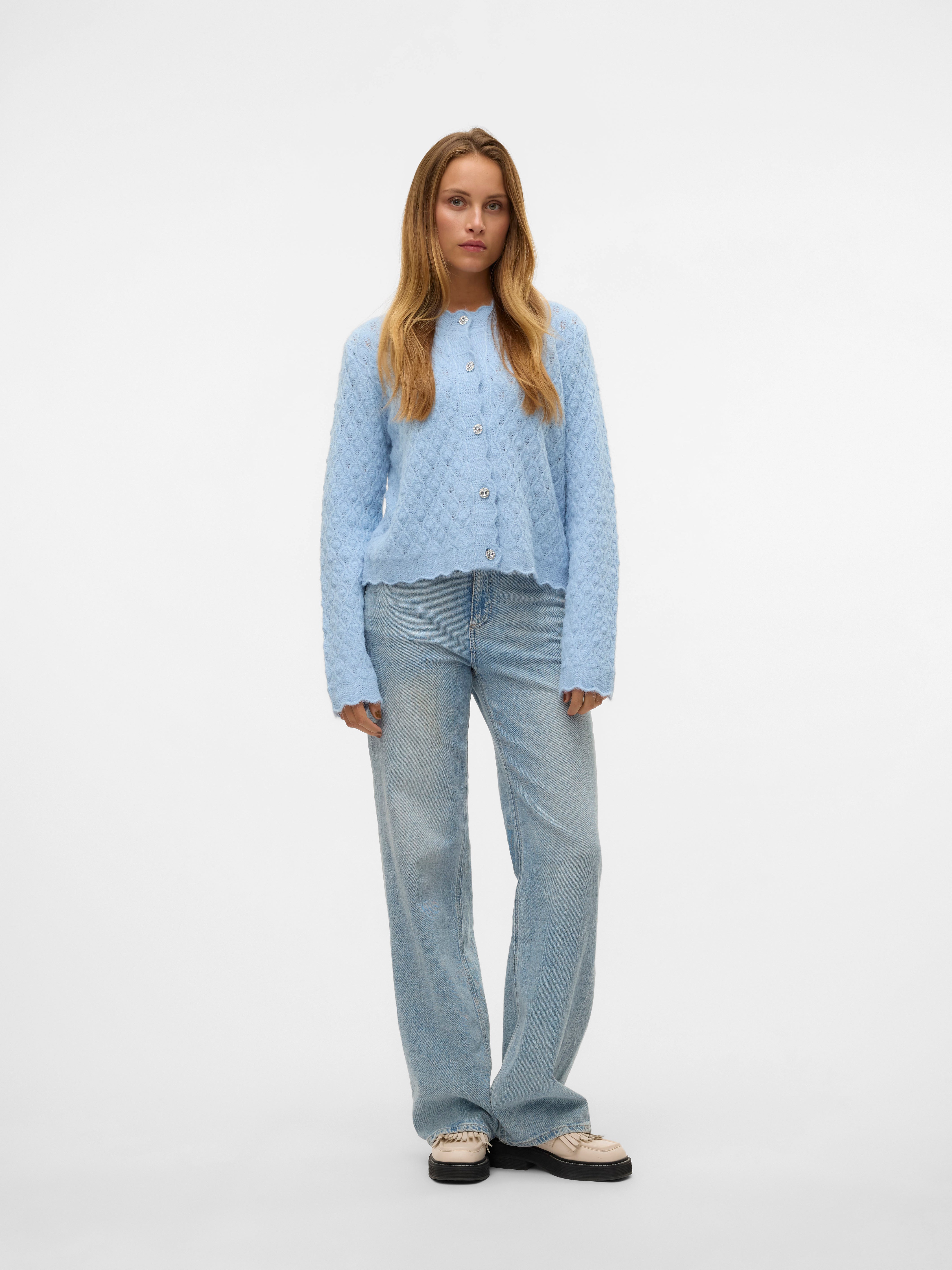 VMPURDIE Strickjacke