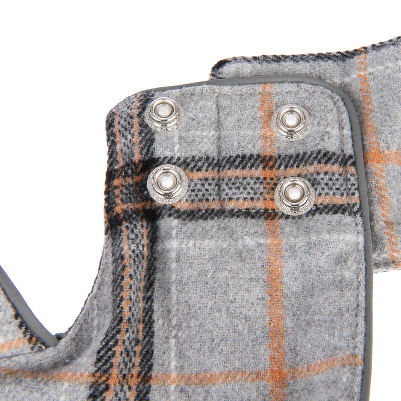 Hundemantel Flannel Check zu TOP-Preisen