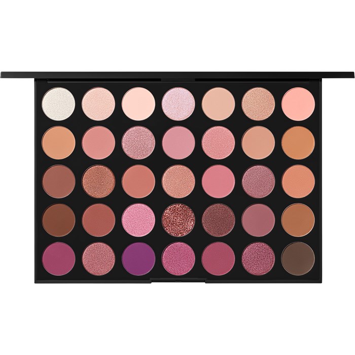 Natural Flirt Eyeshadow Palette
