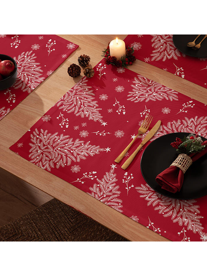 Mint Rugs 2er-Set: Tischsets 