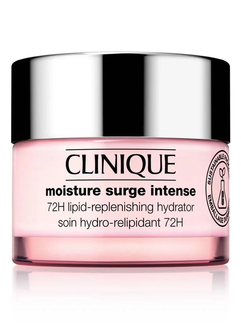 CLINIQUE Moisture Surge Intense 72H Lipid-Replenishing Hydrator - sejas krēms