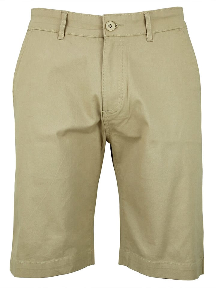 Peak Mountain Shorts in Beige günstig kaufen