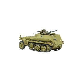 Sd.Kfz 250 (Alte) Half-Track (Options to make 250/1, 250/9 & 250/11 Variants)