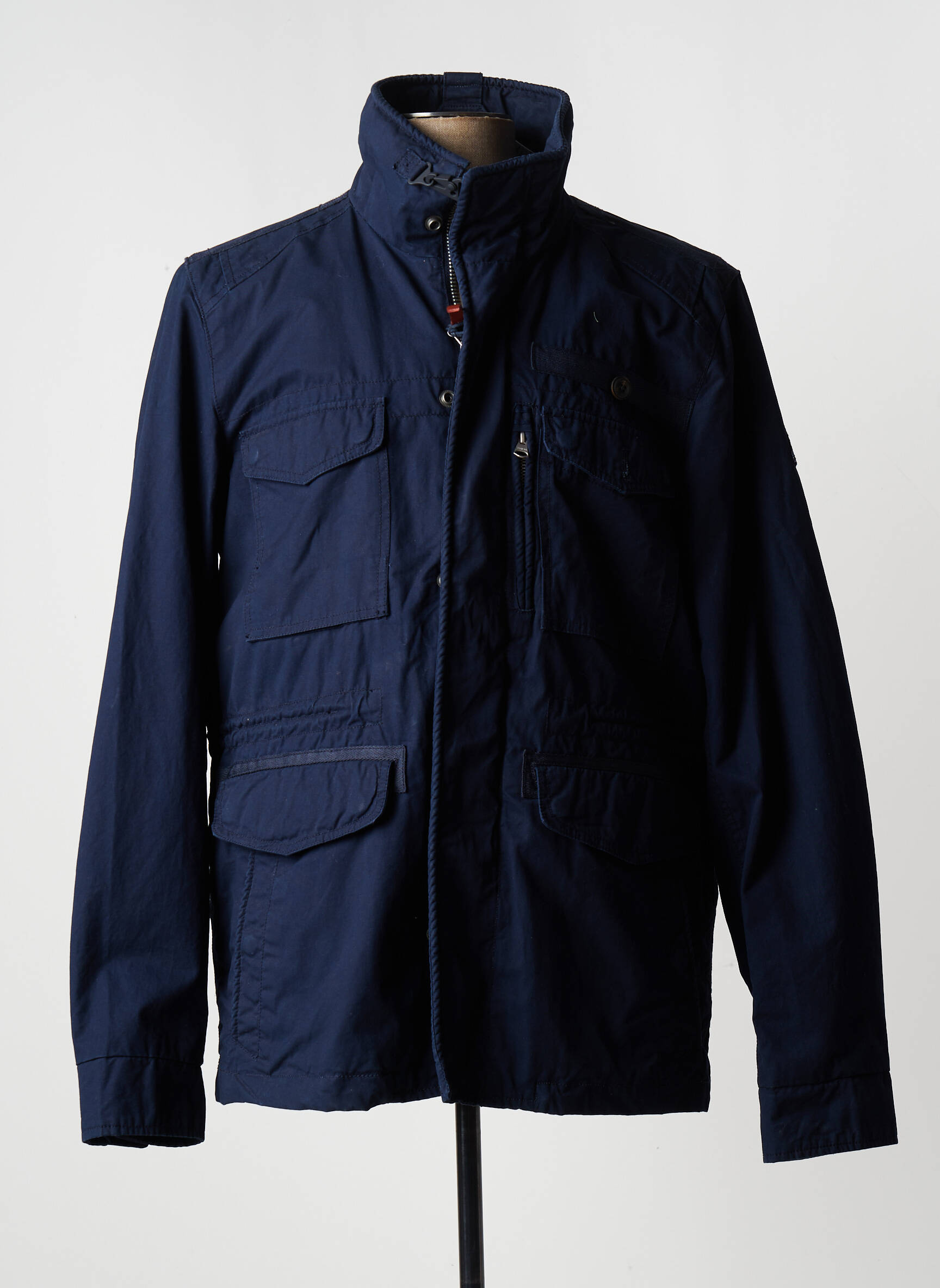Gaastra Parkas Femme couleur bleu