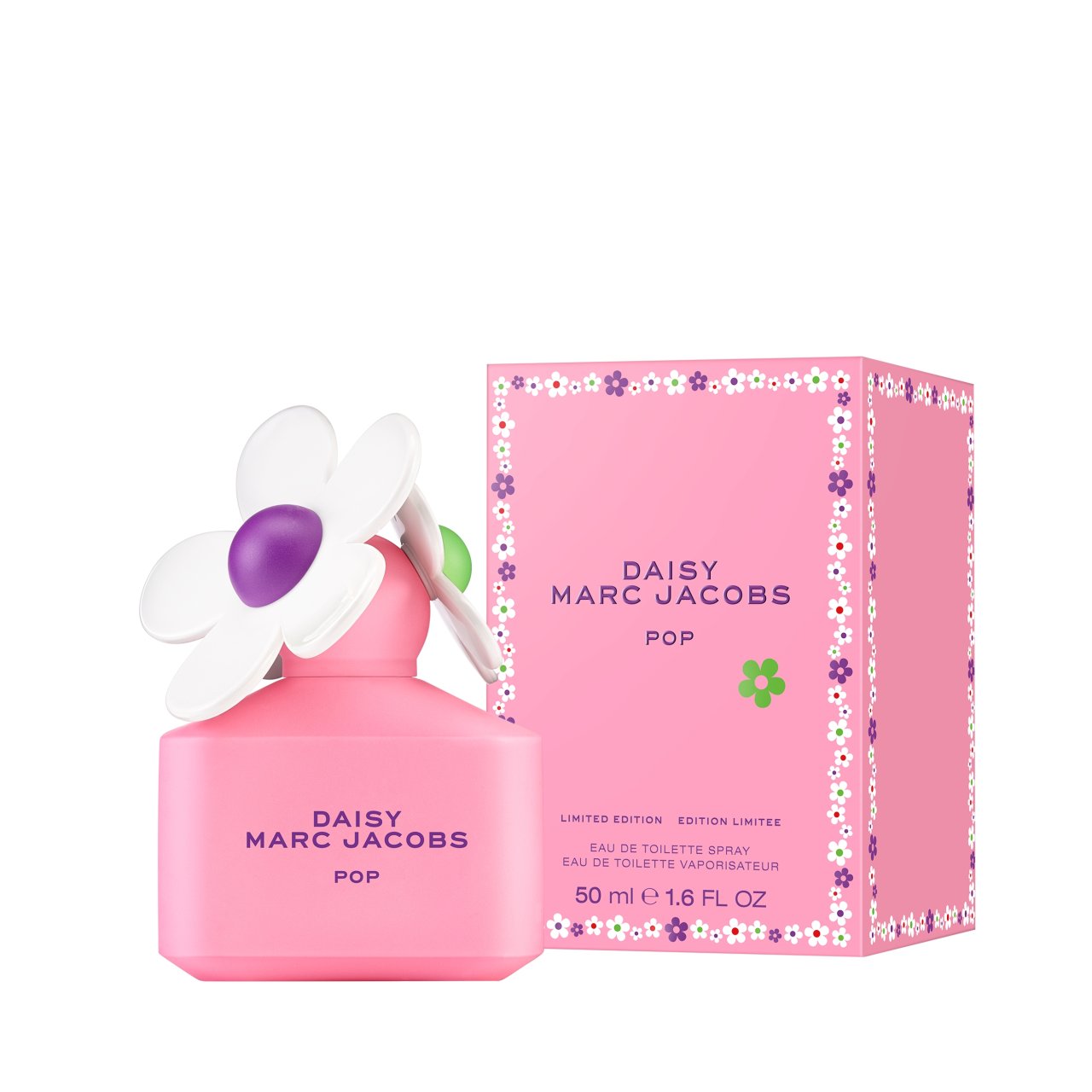 Marc Jacobs Daisy Pop Eau de Toilette Spray