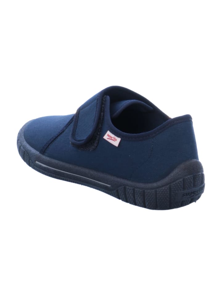 superfit Hausschuhe in Blau günstig kaufen