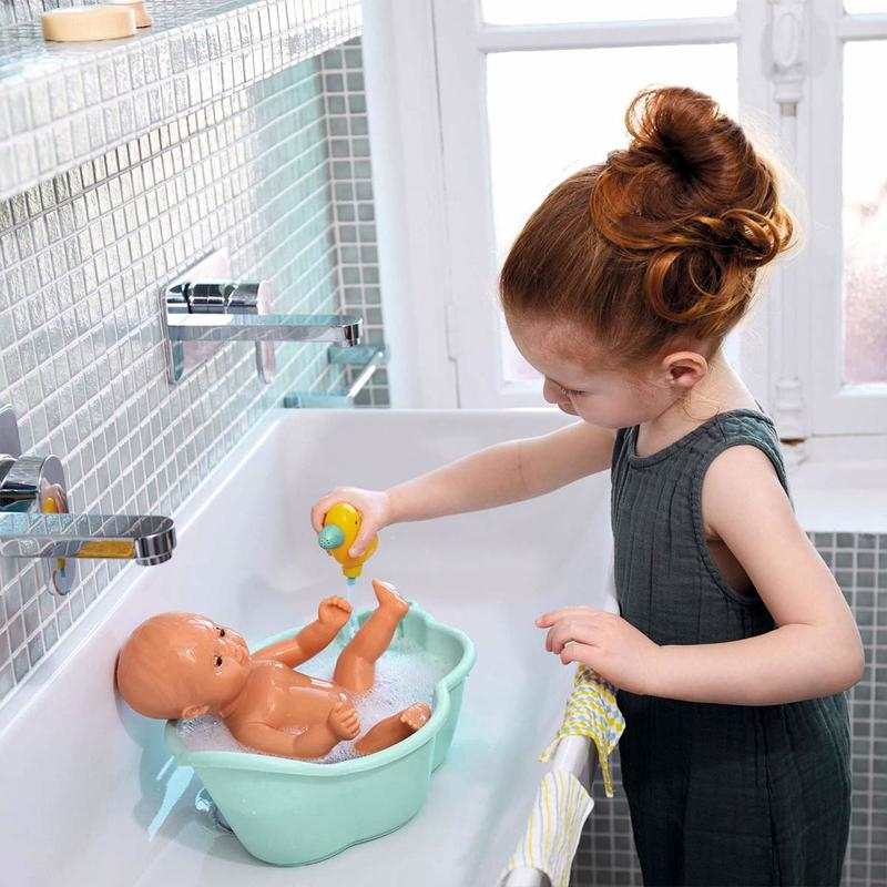Baignoire avec douchette Pomea Djeco