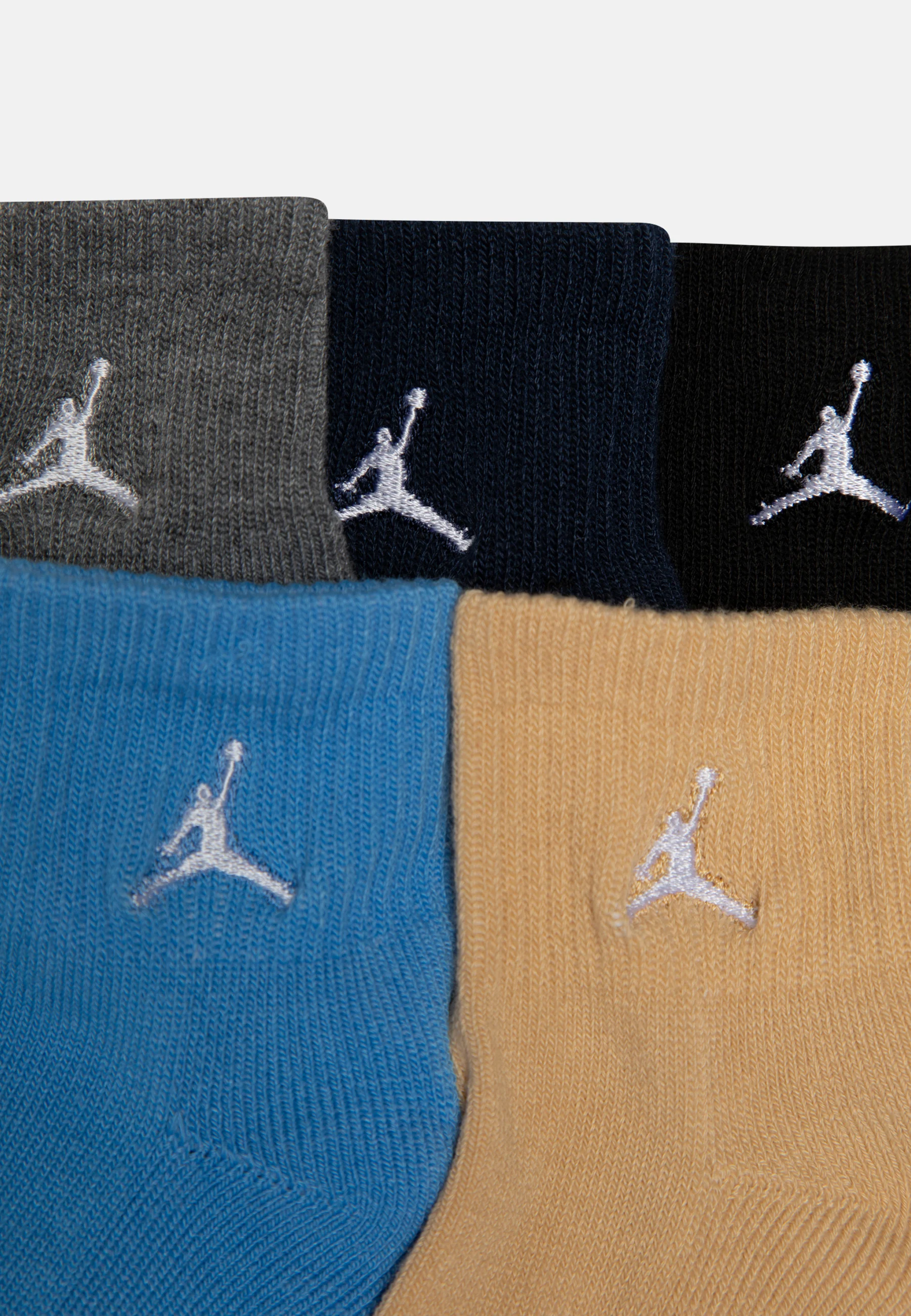 Jordan EVERYDAY ESSENTIALS UNISEX PACK DE 6 - Calcetines deportivos