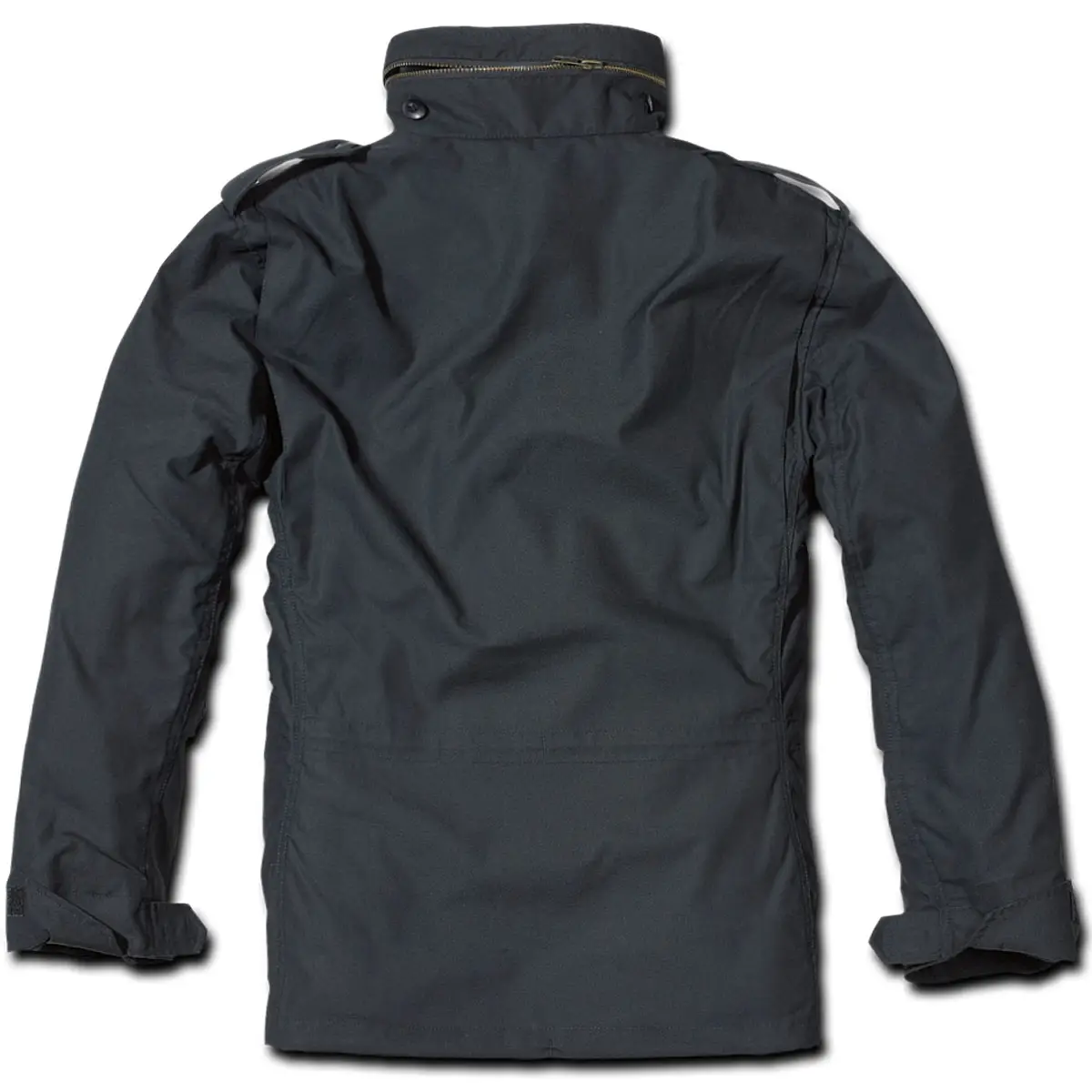 US Feldjacke M65 mit Steppfutter schwarz