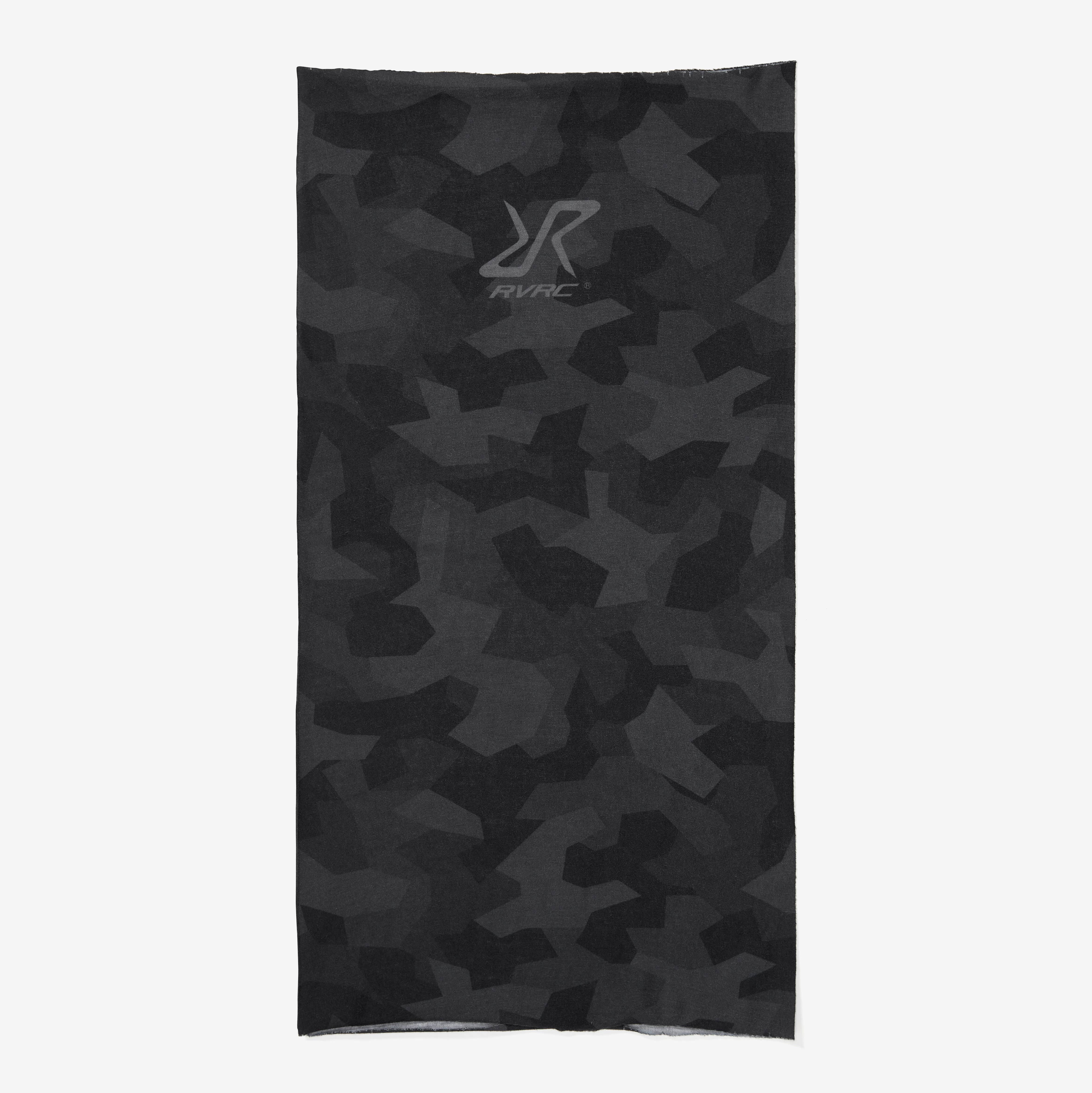 Neck Warmer Anthracite Camo