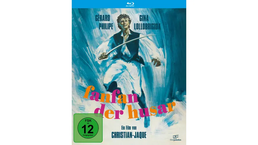 Fanfan, der Husar (Filmjuwelen)