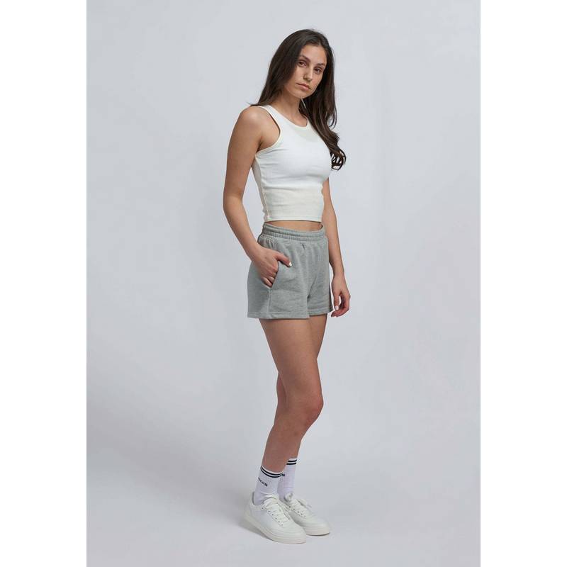 Snocks Sweatshorts Damen aus 100% Bio-Baumwolle Funktionsshorts Damen