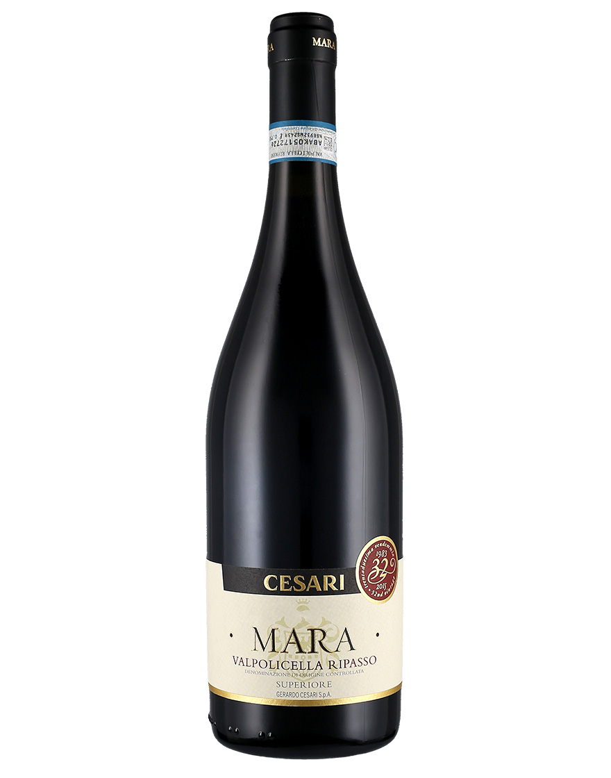 Valpolicella Ripasso Superiore DOC Mara 2020 Cesari 0,75 ℓ