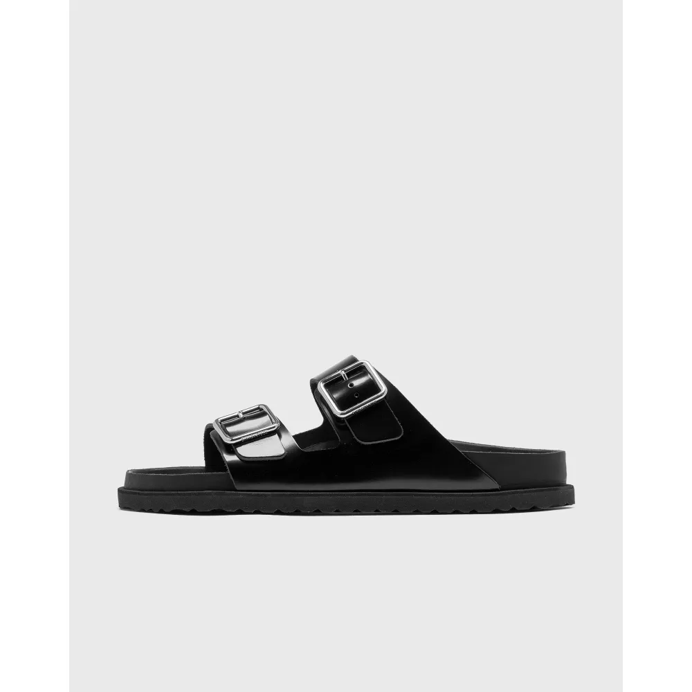 Birkenstock Arizona Shiny leather 1026372 / schwarz