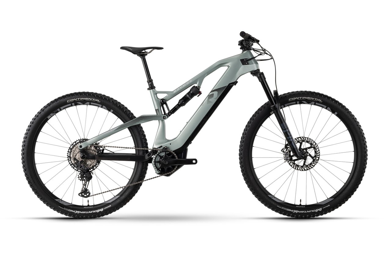 Raymon AirRay 11.0 - 500 Wh - 2023 - 29 Zoll - Fully