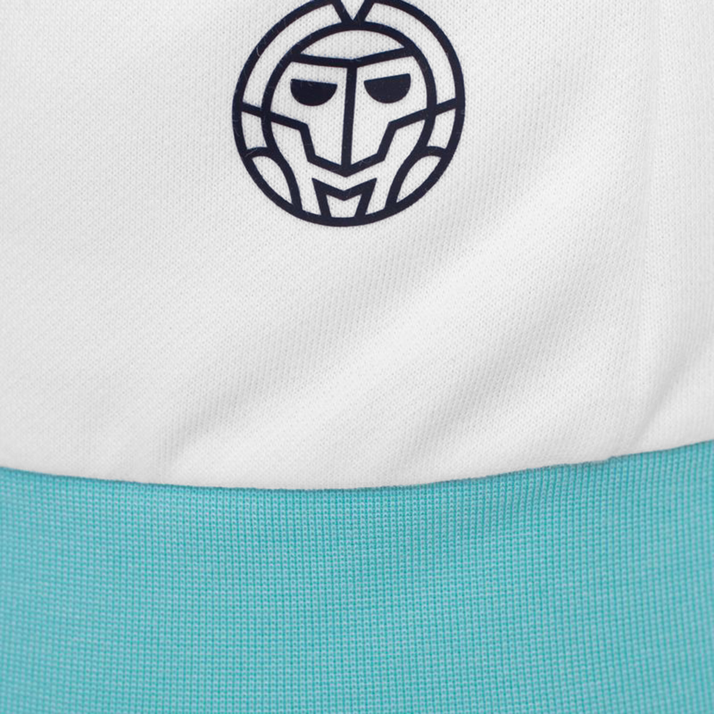 Melbourne 2024 Chill Hoody Damen - Weiß