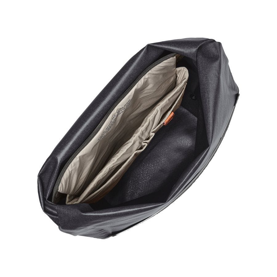 Planegg Rucksack mit Rollverschluss