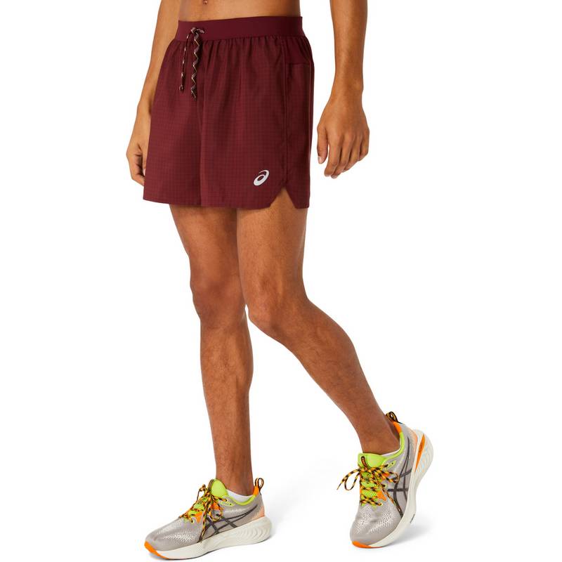 ASICS FUJITRAIL Funktionsshorts Herren