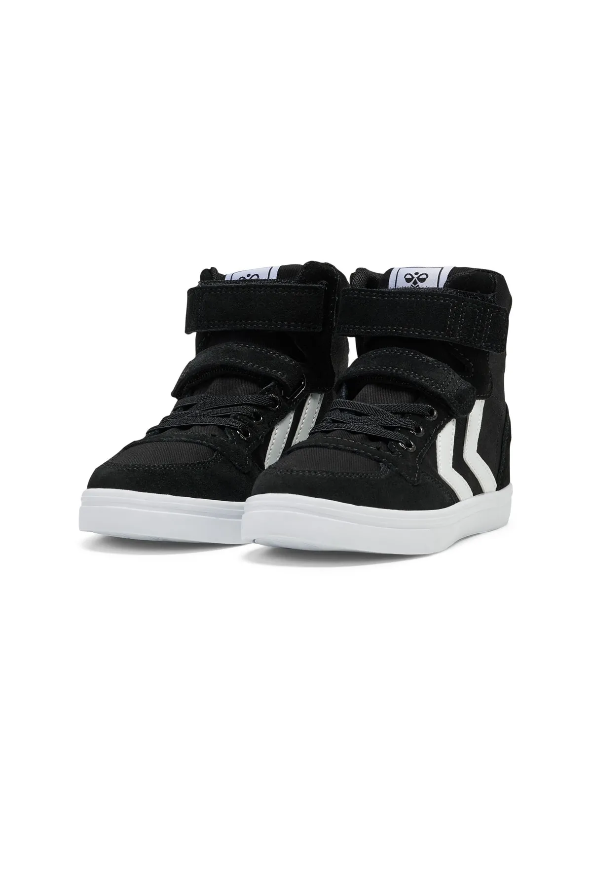 hummel  Sneaker - Schwarz - Flacher Absatz