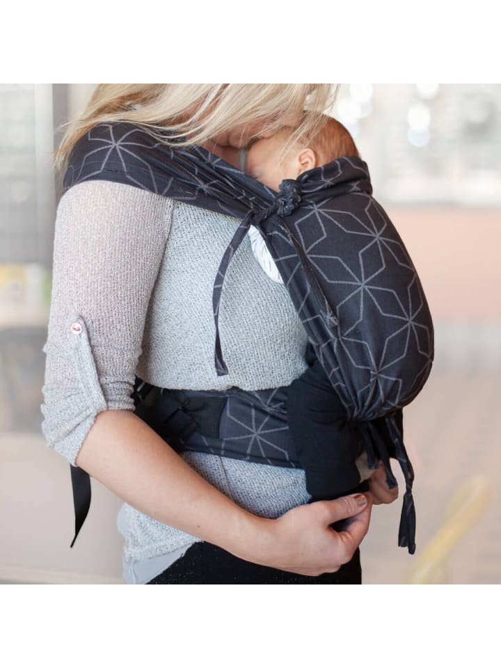 Hoppediz Babytrage Primeo in Malmö stone günstig kaufen onesize