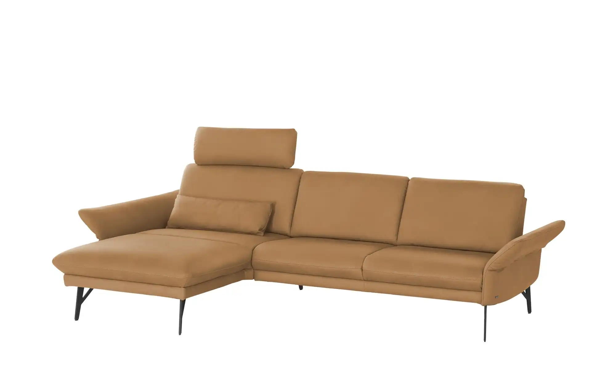 himolla Ecksofa Echtleder 1928