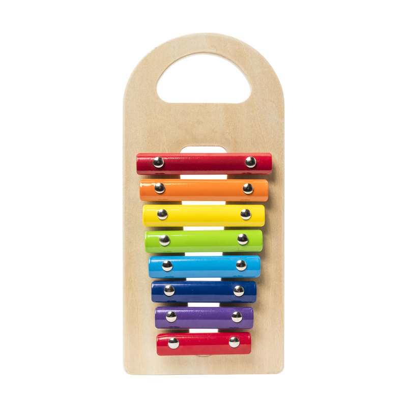 Tap tap en bois xylophone 2 en 1 Oxybul