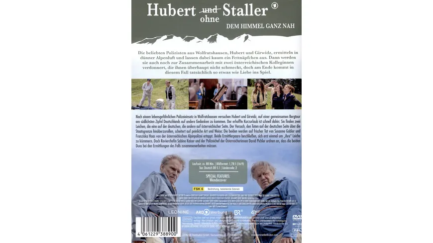 Hubert ohne Staller - Dem Himmel ganz nah