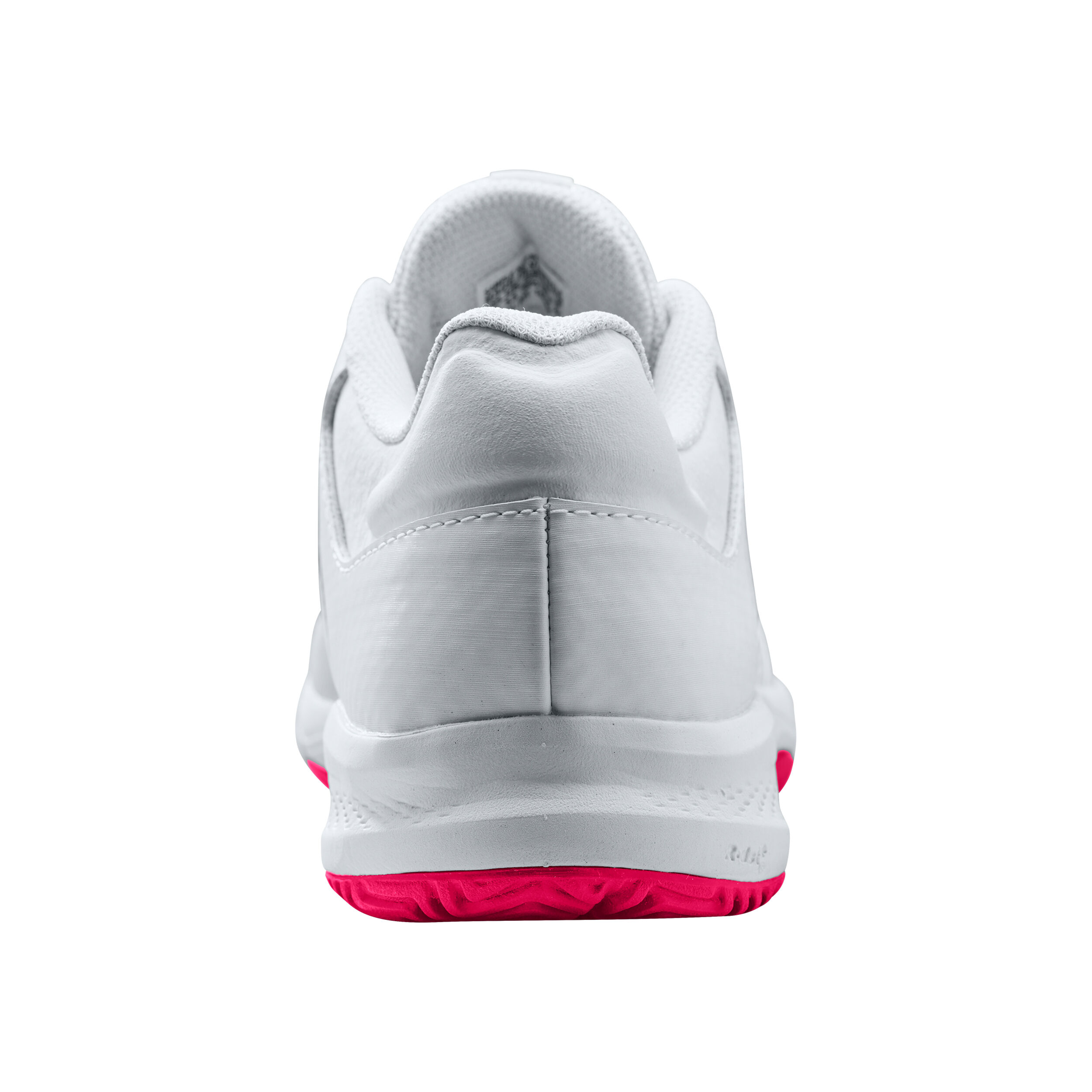 Kaos Comp 3.0 Allcourtschuh Damen - Weiß, Neonpink