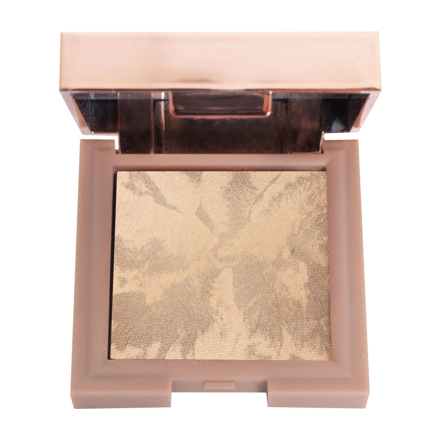 Glam Shop Lux Bronzer Baked A Little Sun