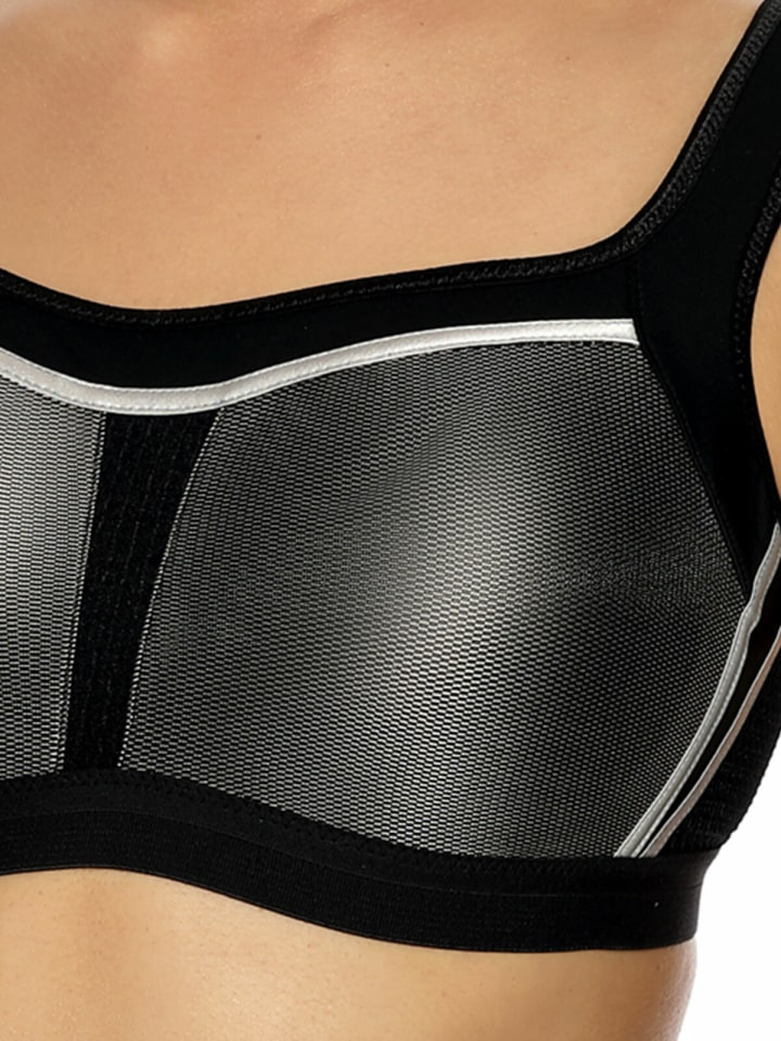 Viania Sport BH extreme in schwarz günstig kaufen