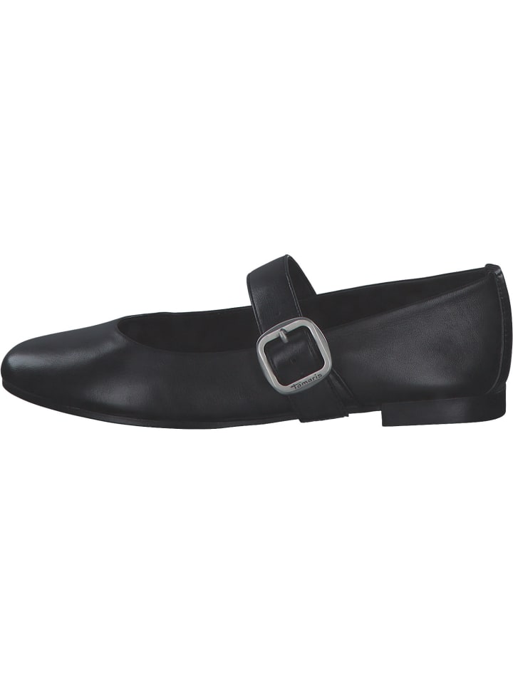 Tamaris Ballerinas in BLACK günstig kaufen