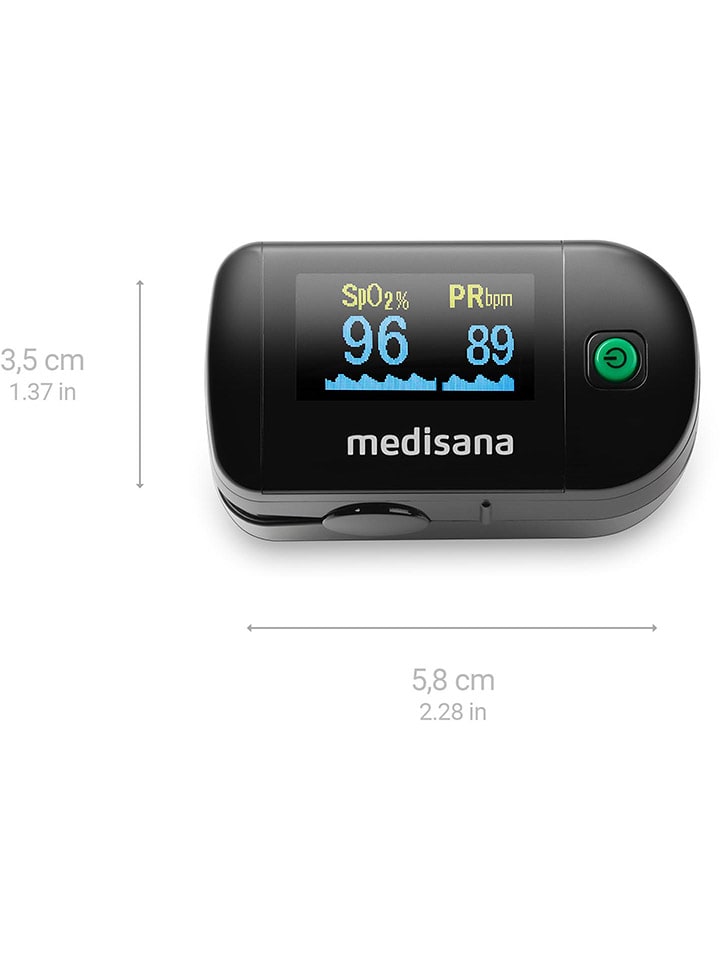 Medisana Pulsoximeter 