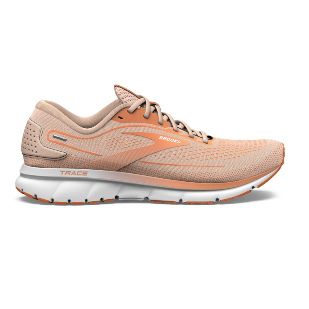 Brooks Trace 2 1203751B816 / braun