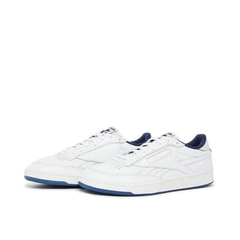 Reebok Wmns Club C Revenge Vintage x Tyrrell Winston ftwr white/chalk/vector navy