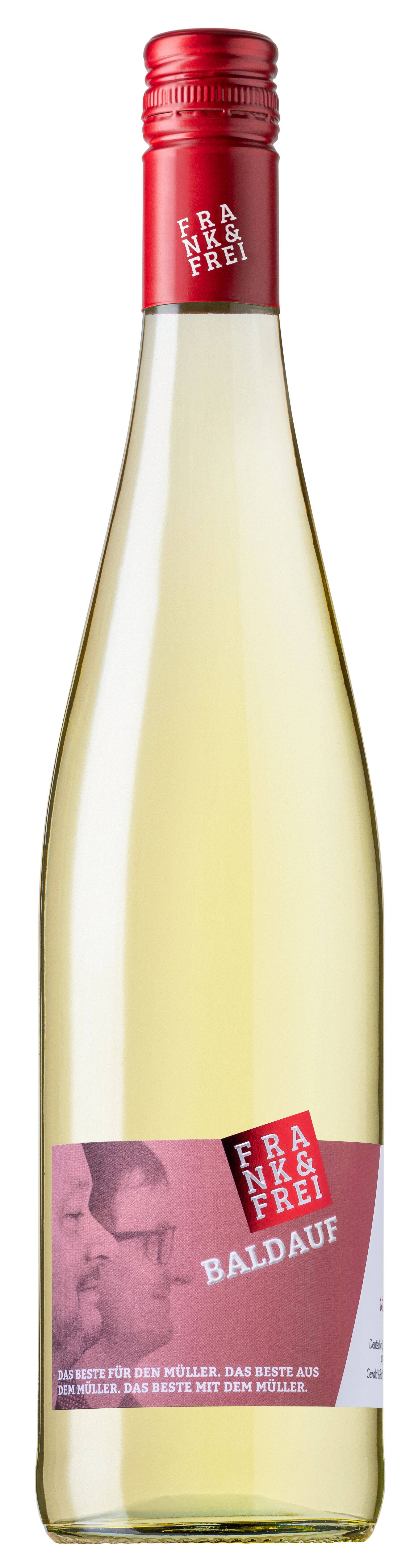 Weingut Baldauf Frank & Frei Müller-Thurgau 2022