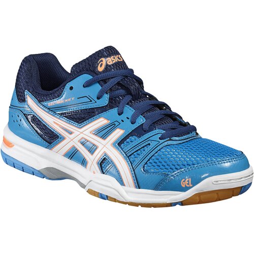 DAMEN VOLLEYBALLSCHUHE DAMEN HALLEN-/ VOLLEYBALLSCHUHE GEL-ROCKET 7