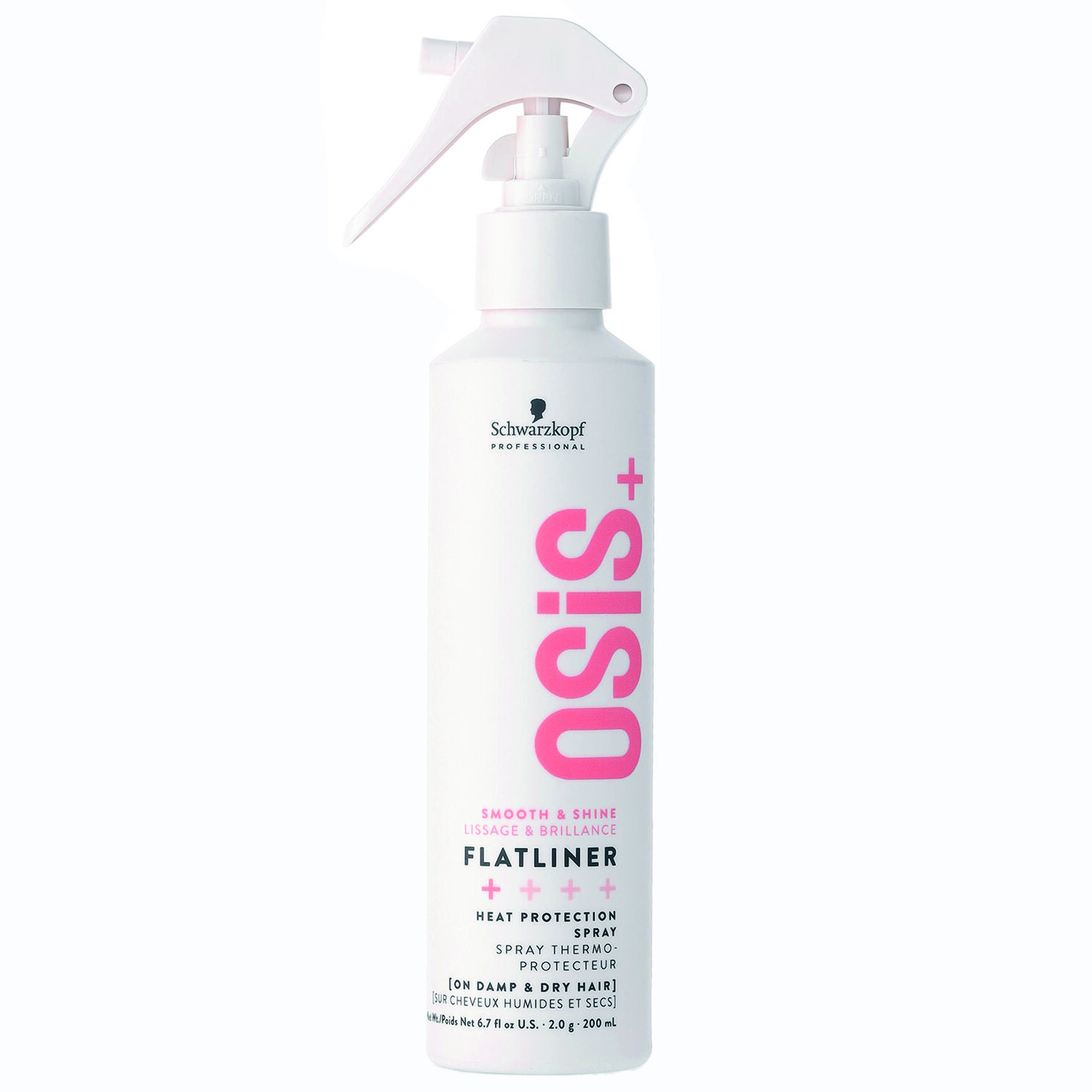 Schwarzkopf Professional Osis+ Flatliner Spray Thermoprotecteur