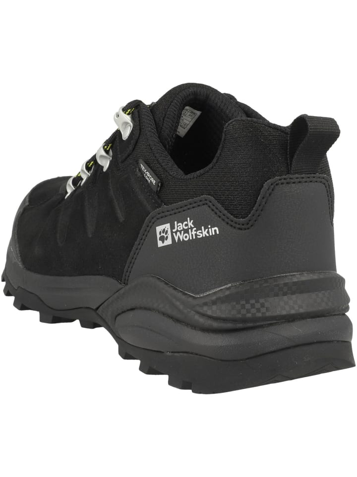 Jack Wolfskin Outdoorschuhe Refugio Texapore Low M in dunkelblau günstig kaufen