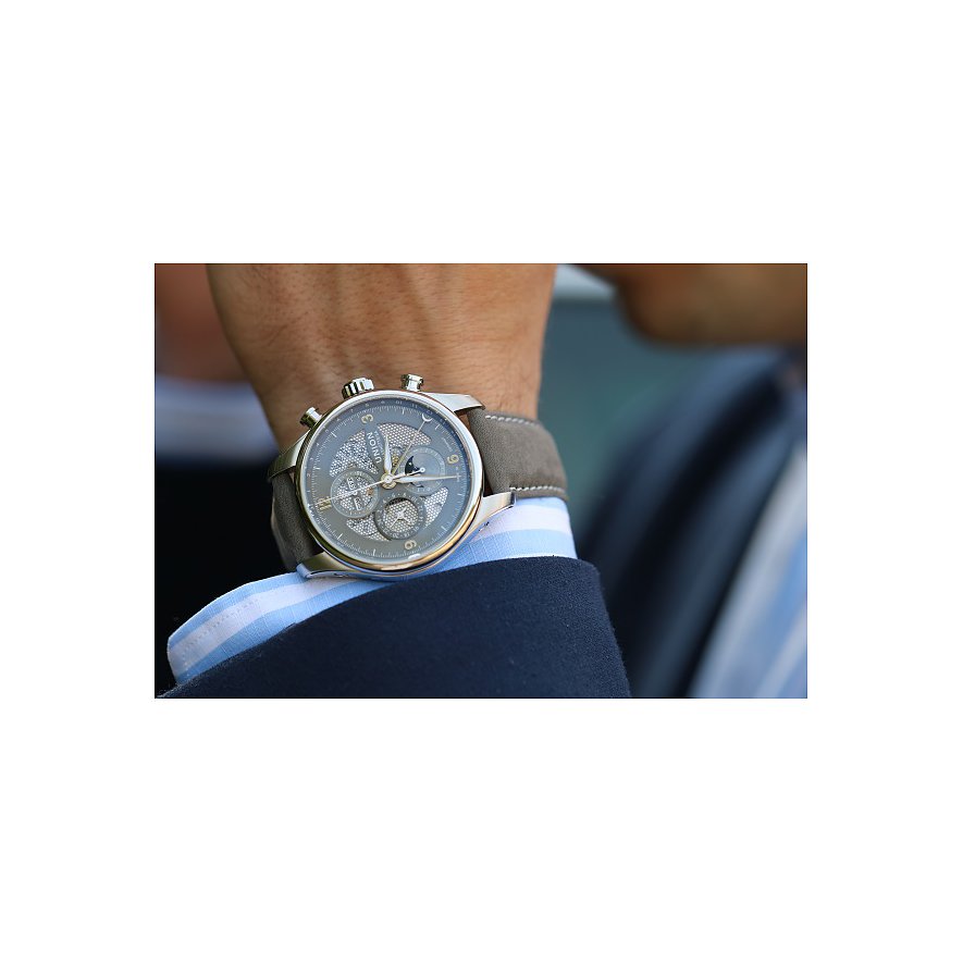 Union Glashütte Chronograph Belisar Mondphase