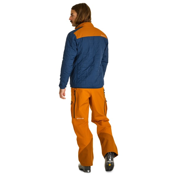 Ortovox - Swisswool Piz Segnas Jacket - Isolationsjacke