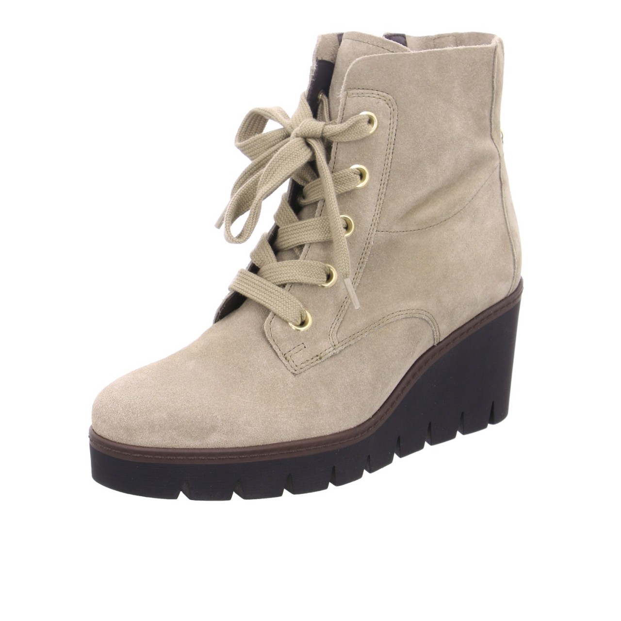 GABOR Stiefeletten beige