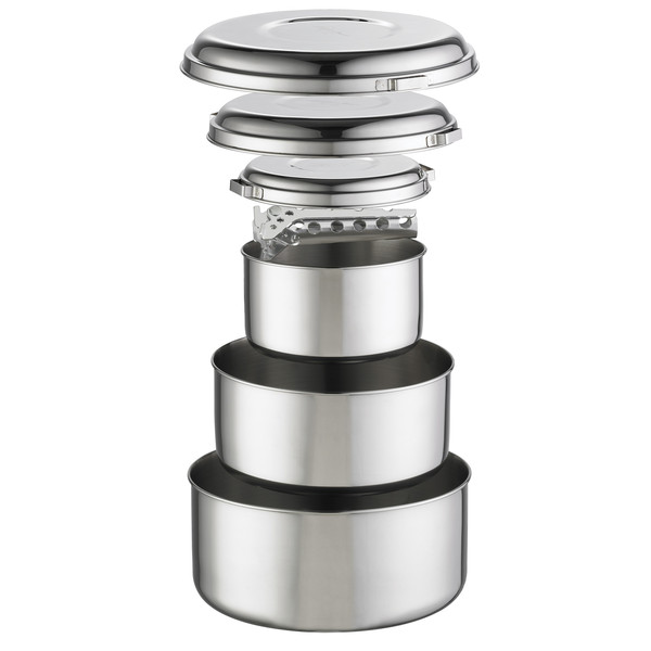 ALPINE 4 POT SET - Kochtopf