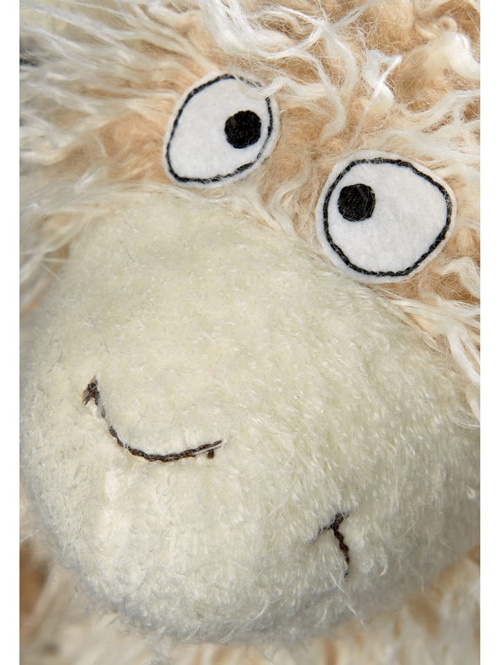 Sigikid Kuscheltier Memmel Bemmel, BeastsTown in beige-weiß günstig kaufen onesize