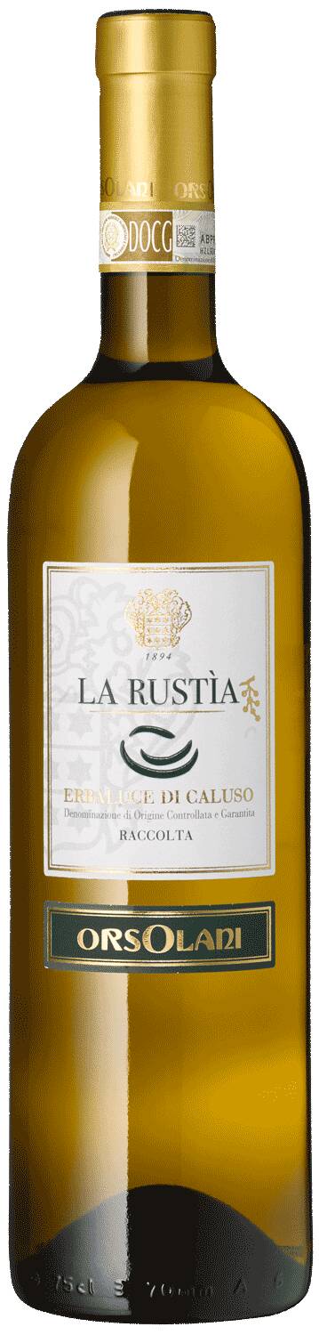 Azienda Agricola Orsolani Erbaluce di Caluso "La Rustìa"