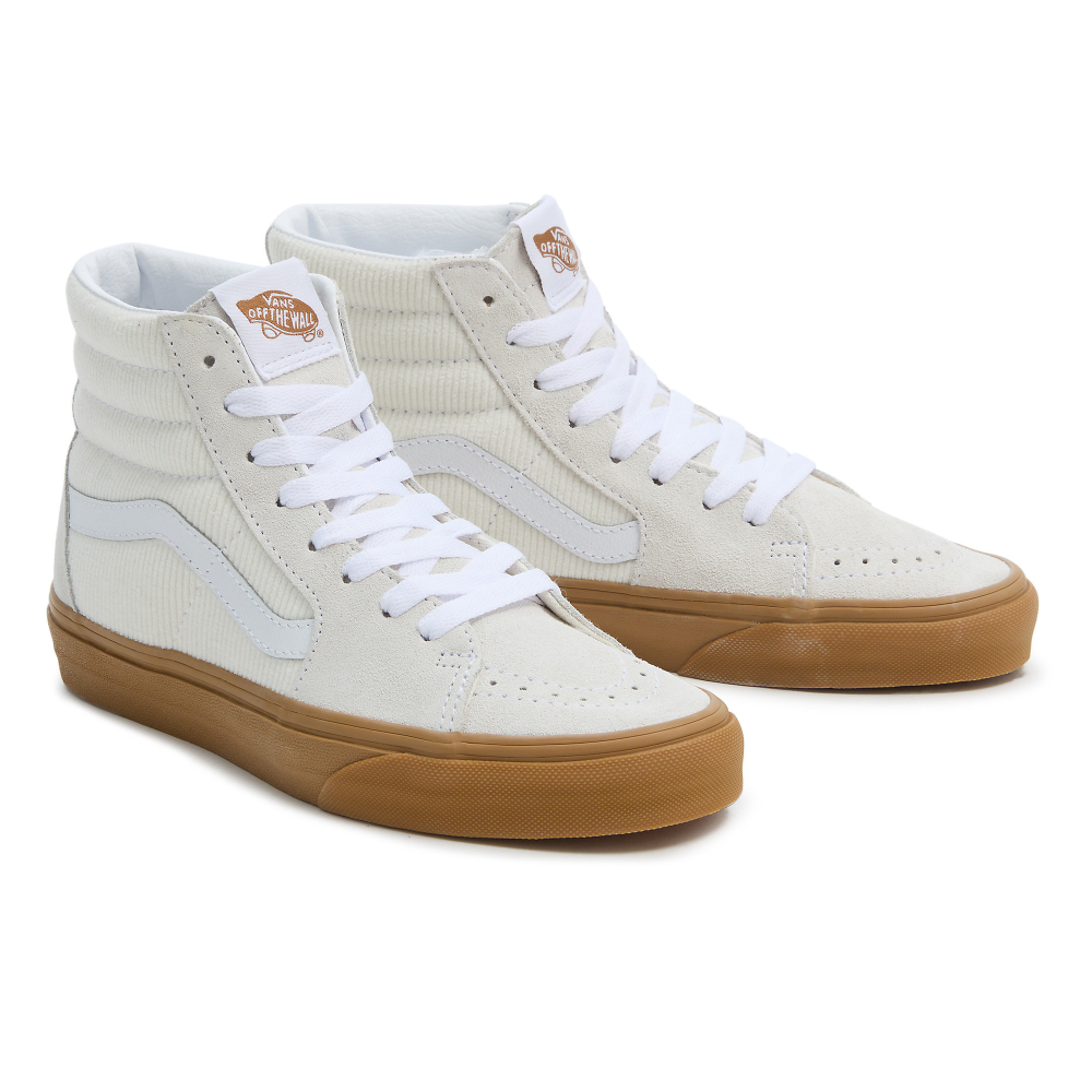 Vans Sk8 hi VN000BW7CD31 / weiss