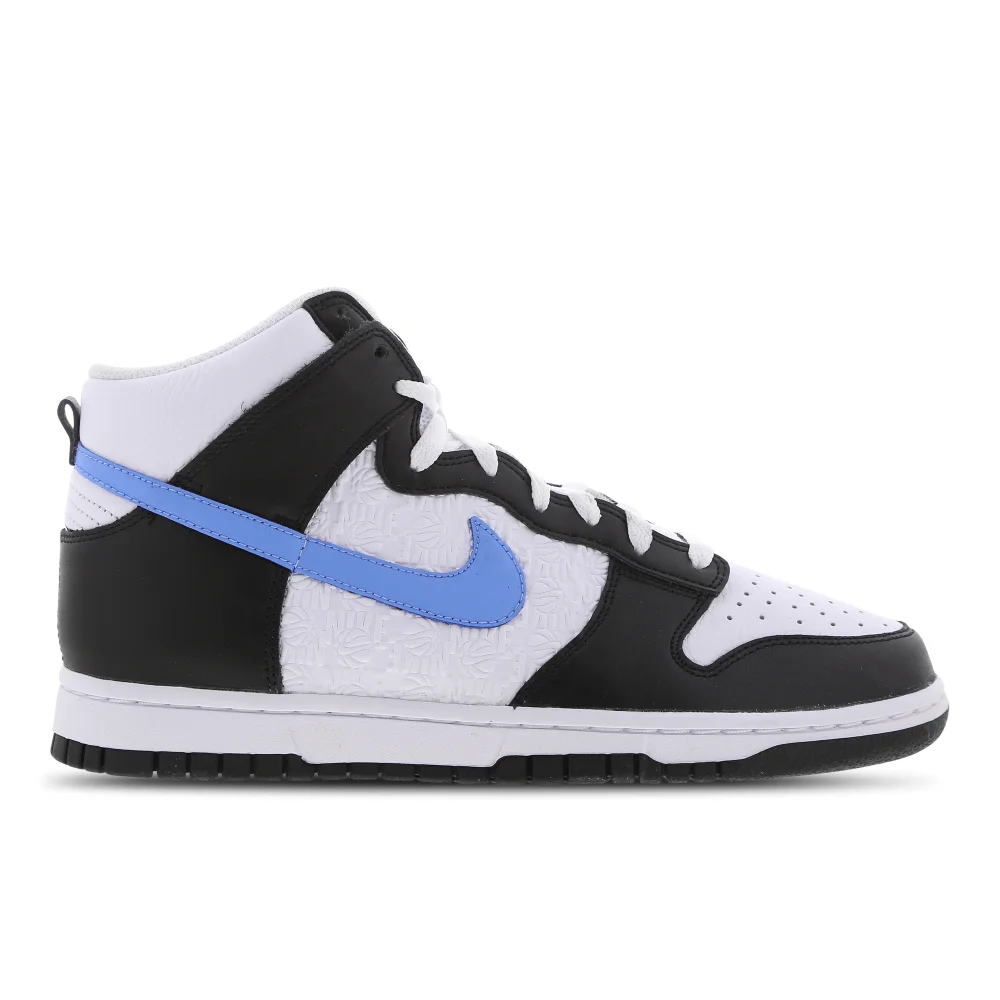 Nike Dunk High FJ4210-001 / schwarz