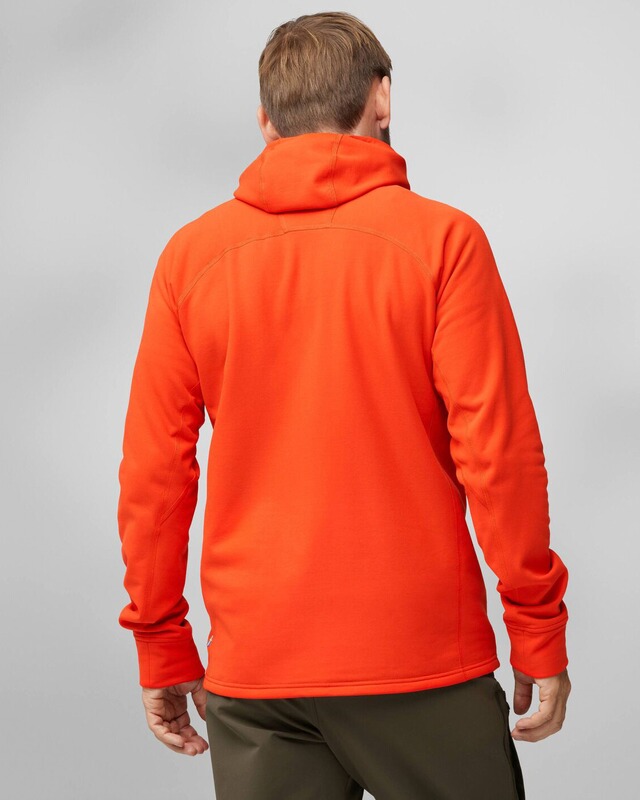 Fjällräven Fleecehoodie Expedition