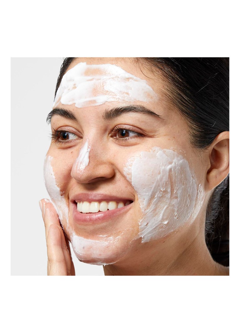 CLINIQUE 7 Day Scrub Cream Rinse-Off Formula - skrubis